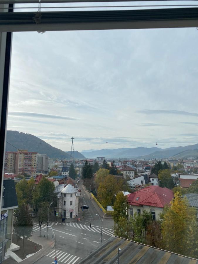 Central Park Studio Piatra Neamţ Buitenkant foto